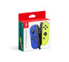 Joy-Con (L)/(R) - Blue/Neon Yellow