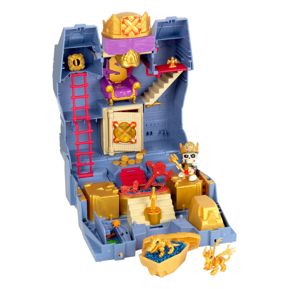 Treasure X: King's Gold Treasure Tomb