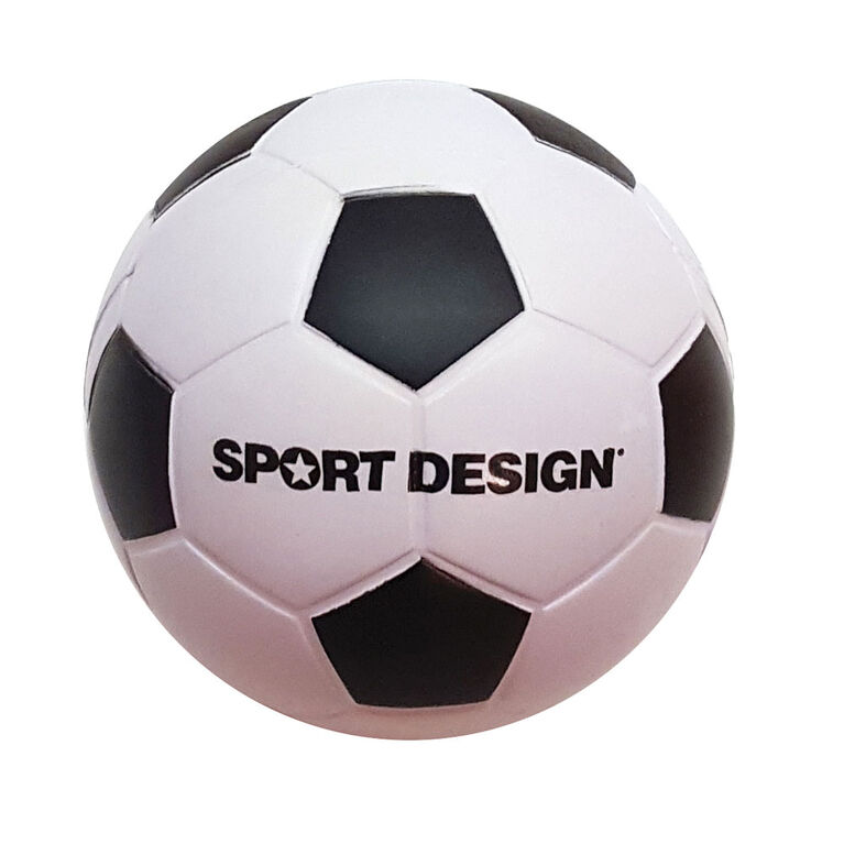 6" Foam Soccer Ball