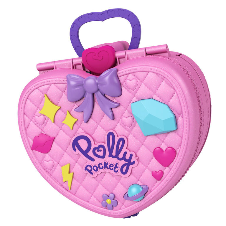 Polly Pocket Tiny is Mighty Theme Park Backpack