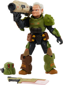 Disney and Pixar Lightyear Alpha Class Darby Steel Figure