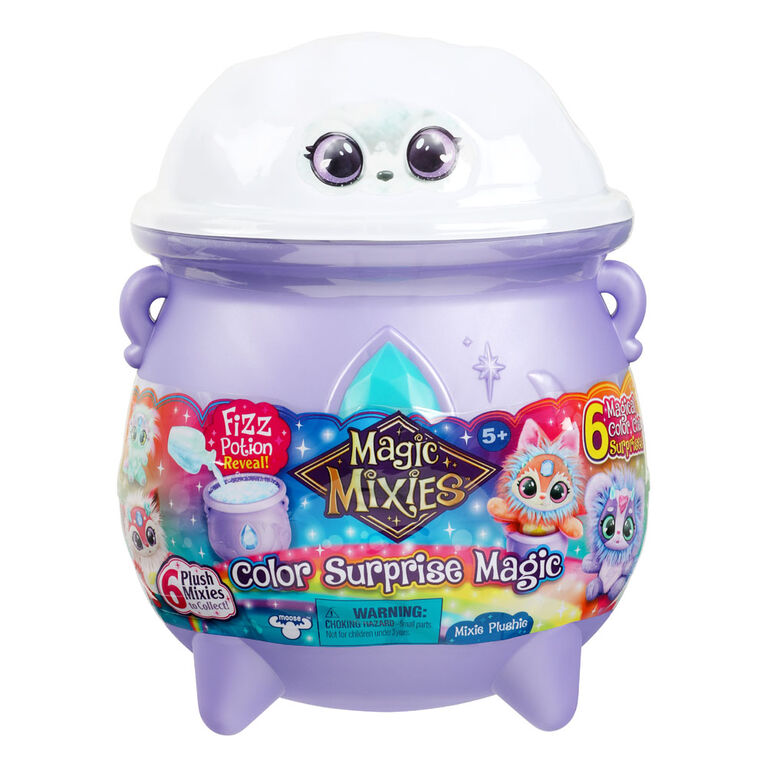 Magic Mixies Colour Surprise Magic Magic Cauldron