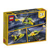 LEGO Creator L'aventure en hélicoptère 31092