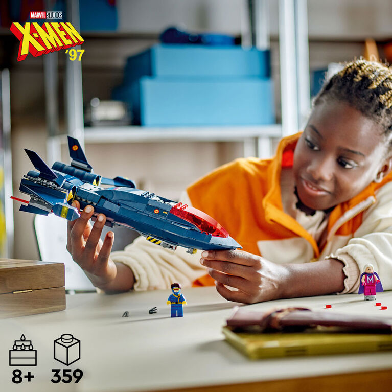 CONSTRUIRE SES AVIONS EN LEGO