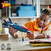 LEGO Marvel X-Men X-Jet Building Toy for Marvel Fans 76281