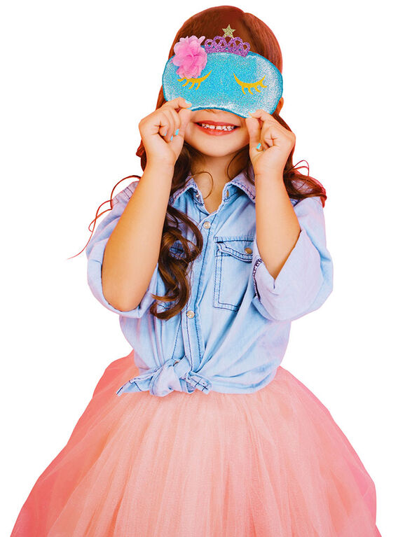 Hop Skip Sparkle Sleep Mask - Assortment May Vary - R Exclusive