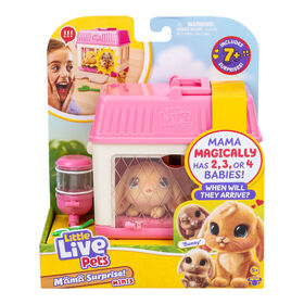 Little Live Pets - Mama Surprise Minis: Lil' Mouse