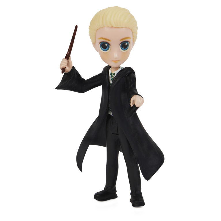Wizarding World Harry Potter, Magical Minis Collectible 3-inch Draco Malfoy Figure