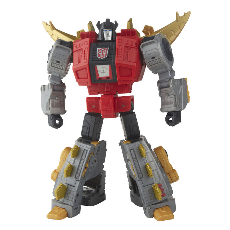 Transformers Studio Series Leader 86-19 The Transformers: The Movie Dinobot Snarl 8.5 Inch Action Figure