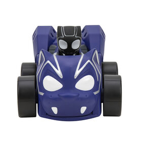 Spidey and Friends Jump Attack Vehicle - Black Panther