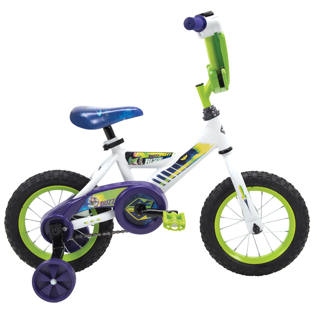 buzz lightyear bike 14 inch