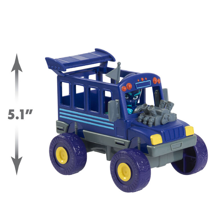 PJ Masks Vehicle Night Ninja and Bus