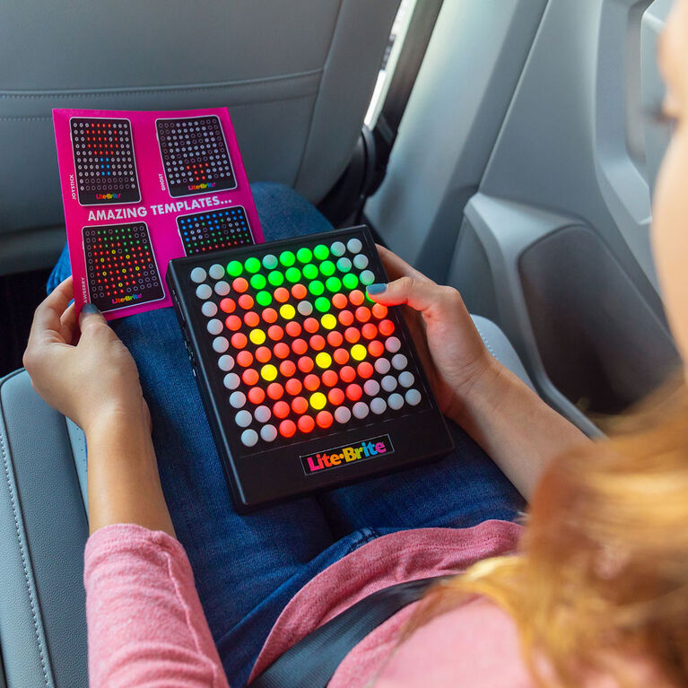 Lite Brite Touch