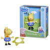 Peppa Pig Peppa's Adventures Peppa's Fun Friends, Gerald Giraffe Figure
