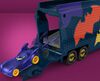 Fisher-Price DC Batwheels Toy Hauler and Car, Bat-Big Rig with Ramp and Vehicle Storage