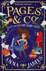 Pages and Co.: Tilly And The Lost Fairy Tales - Édition anglaise