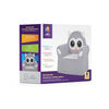 Little Loungers Fauteuil pour enfants en peluche - Hibou