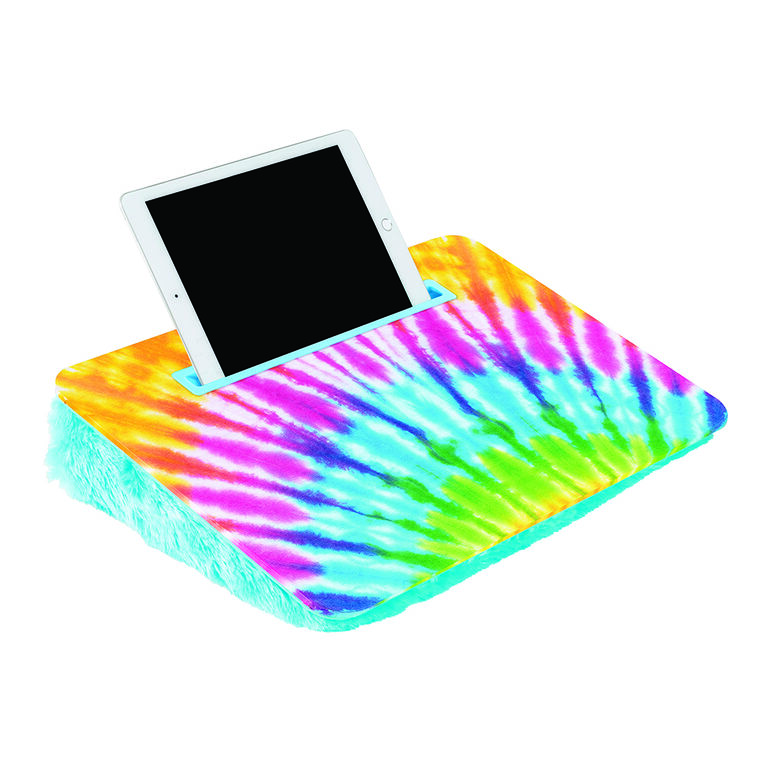 3C4G Media Lap Desk Tie Dye