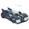 BATMAN, Batmobile and Batboat 2-in-1 Transforming Vehicle, For Use with BATMAN 4-Inch Action Figures - Styles May Vary