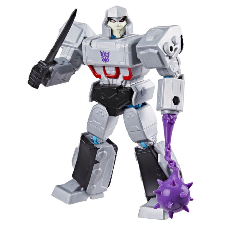 MixMashers Transformers Megatron Custom Mix-And-Match Deluxe Action Figure & Accessories