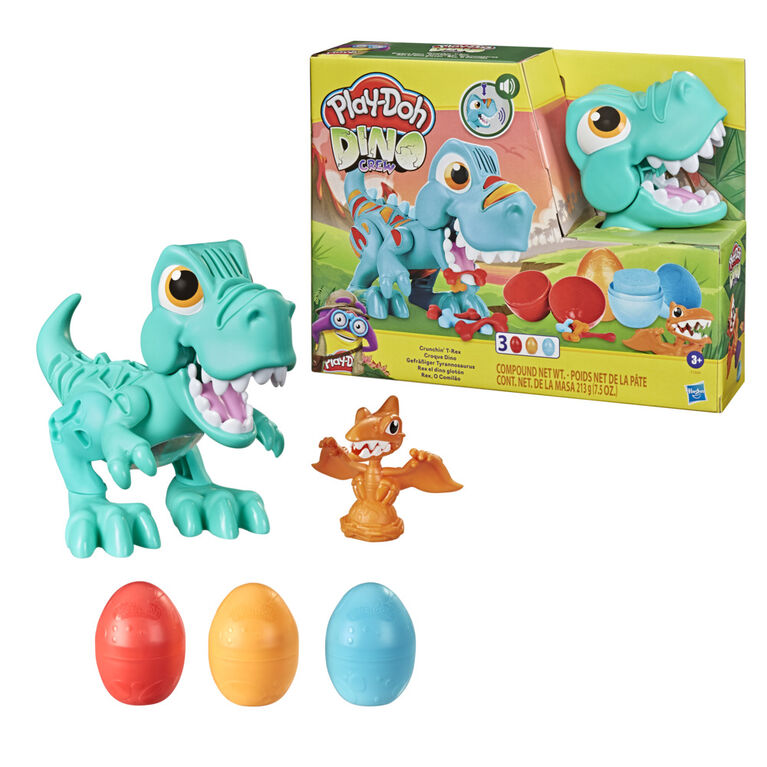 Play-Doh Dino Crew, Croque Dino