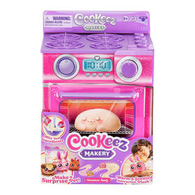 Cookeez Makery Four Playset Cannelle