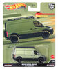 Hot Wheels - Car Culture - Véhicules Circuit Legends - Sprinter Van