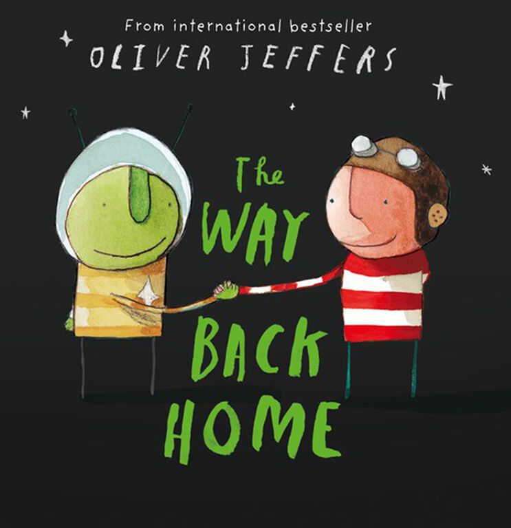 The Way Back Home - English Edition