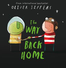 The Way Back Home - Édition anglaise