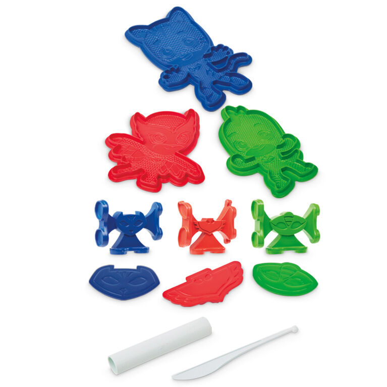 Play-Doh Coffret Pyjamasques activités d'arts plastiques