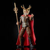 Hasbro Marvel Legends Series 6-inch Scale Action Figure Toy Odin, Infinity Saga character