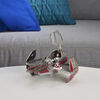 Star Wars Mission Fleet Stellar Class Obi-Wan Kenobi Jedi Starfighter 2.5-Inch-Scale Figure and Vehicle
