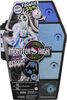 Monster High-Coffret Monstrueux Secrets Frankie Stein Look Irisé