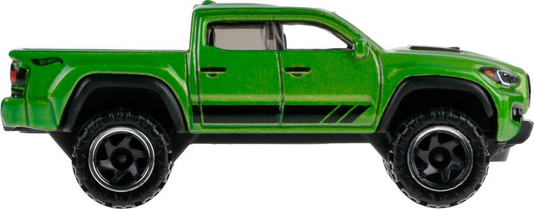 Hot Wheels Die-Cast 1:64 Scale Toyota Tacoma