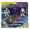 Imaginext Buzz Lightyear Mission Multipack featuring Disney and Pixar Lightyear