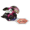 Bakugan Evolutions, Colossus (Black), Platinum Series True Metal Bakugan, 2 BakuCores and Character Card