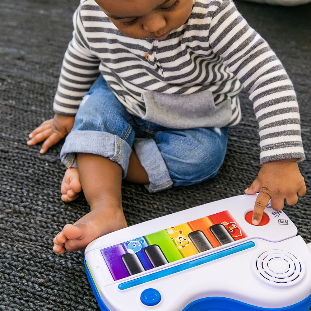 baby einstein piano and guitar