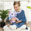 Juno My Baby Elephant with Interactive Moving Trunk and Over 150 Sounds and Movements