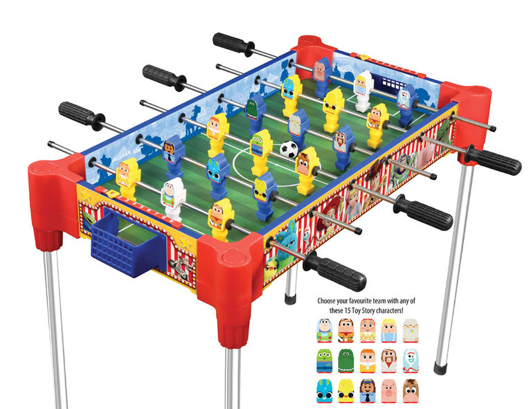 Toy Story Carnival 27" (68.5cm) Football (Foosball/Soccer) Table - R Exclusive