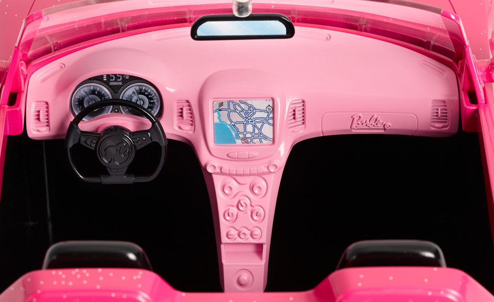 Barbie car toys r new arrivals us