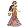 Disney Princesses, Style series, poupée Belle au style contemporain avec tenues et accessoires