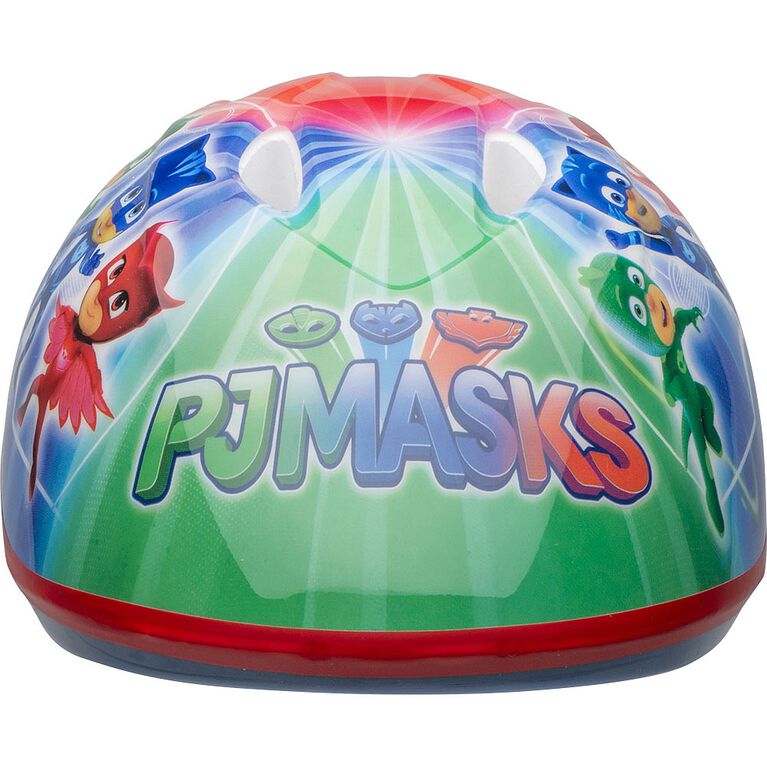 Disney - casque de vélo pour tout-petits 3 ans et plus - Les Pyjamasques - Notre exclusivité