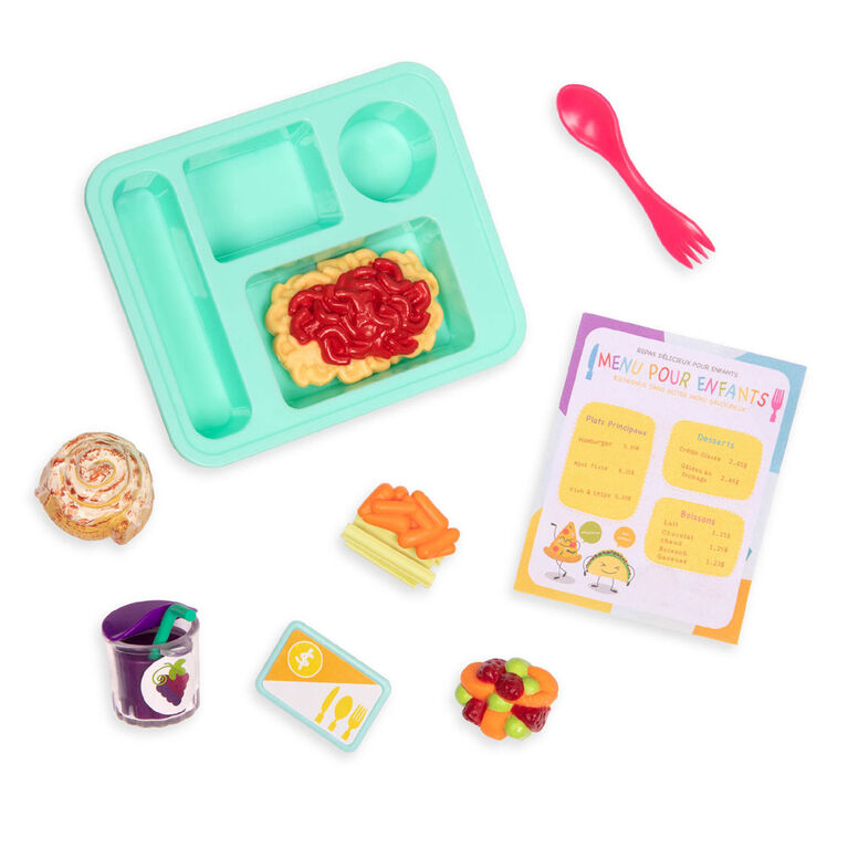 Our Generation School Lunch Set Toys R Us Canada
