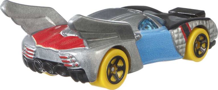Hot Wheels Licensed Marvel Thor Car
