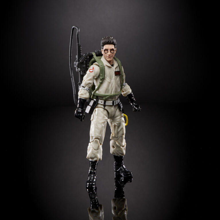 Ghostbusters Plasma Series Egon Spengler Toy  Classic 1984 Ghostbusters Action Figure