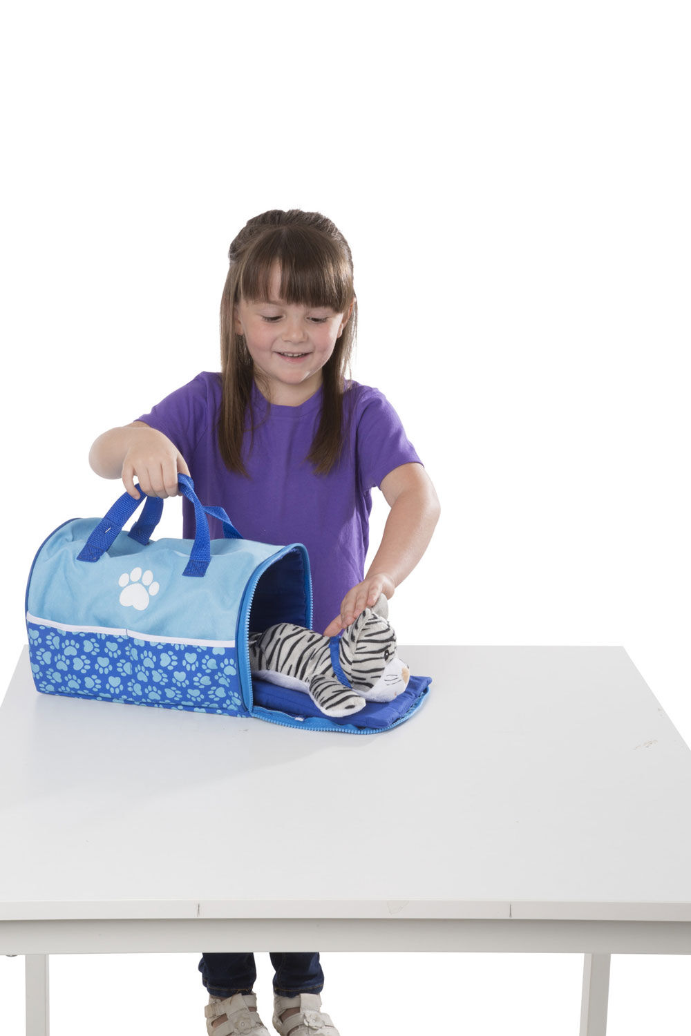 Melissa and doug pet travel set sales