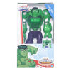 Playskool Heroes Marvel Super Hero Adventures Mech Armor Hulk