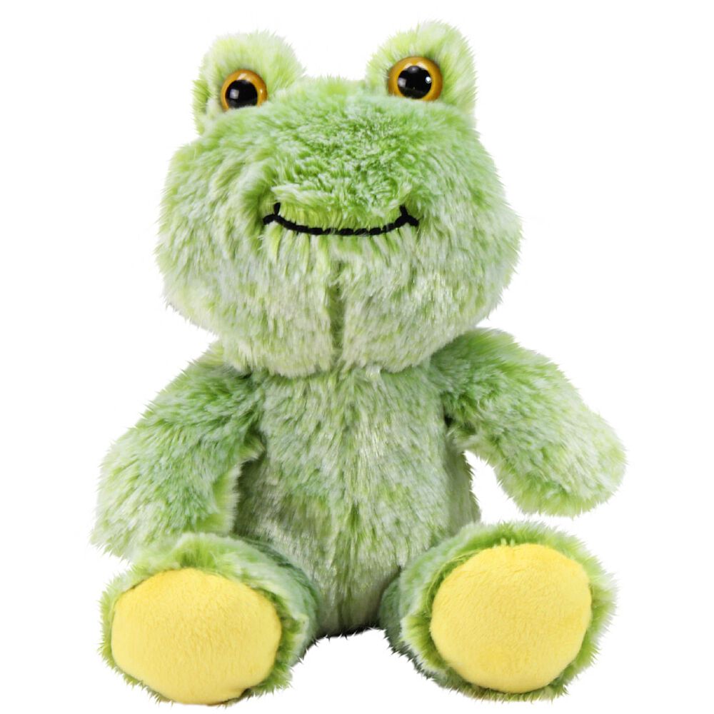Frog stuffed animal store toys r us
