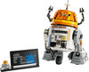 LEGO Star Wars: Ahsoka Chopper (C1-10P) Astromech Droid - Building Toy For Kids 10+ - 75416