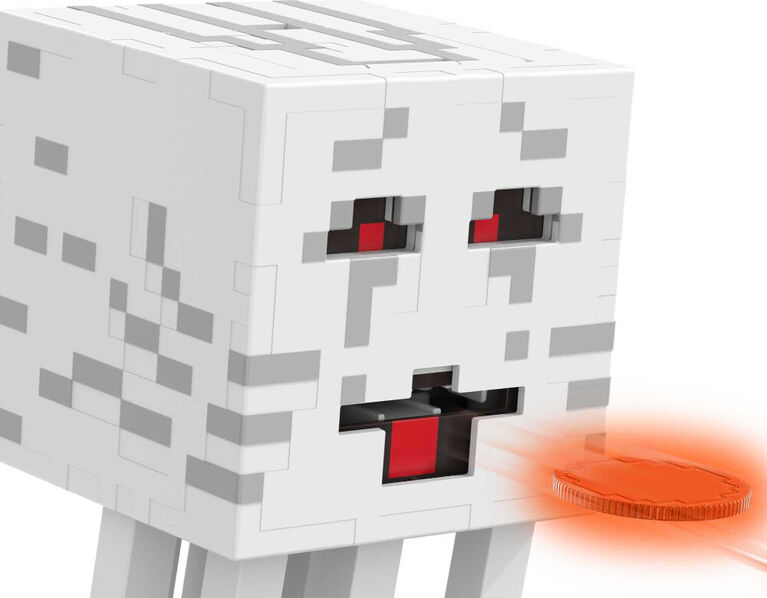 Minecraft Fireball Ghast Figure